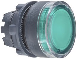 Antriebskopf Schneider Electric für Leuchttaster grün