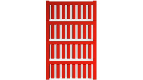 Weidmüller SF/VT SF, ohne Aufdruck, für Durchmesser 3…3.7 mm, 12…21×4.6 mm