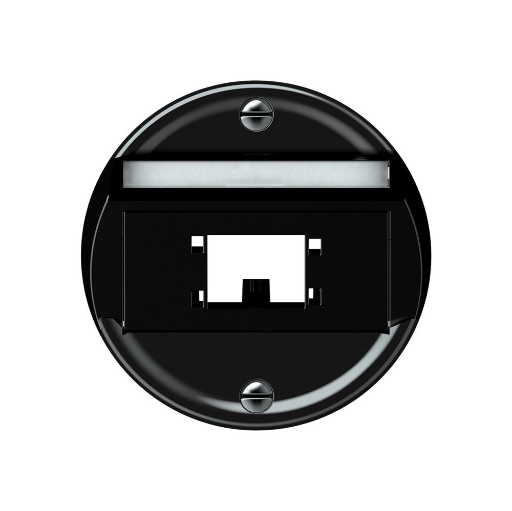 Frontset origin schräg 1×Multimediamodul schwarz