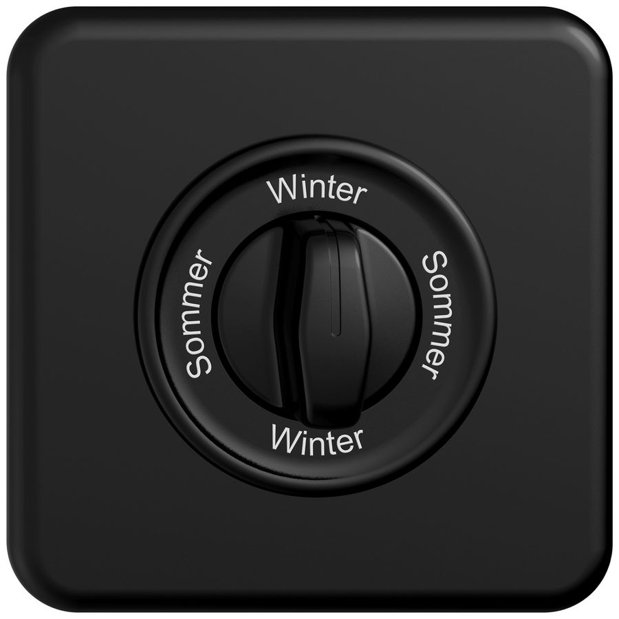 Kit di montaggio INC STANDARDdue SNAPFIX® p.interr.rot.manop.Som-Win-Som-Win ne