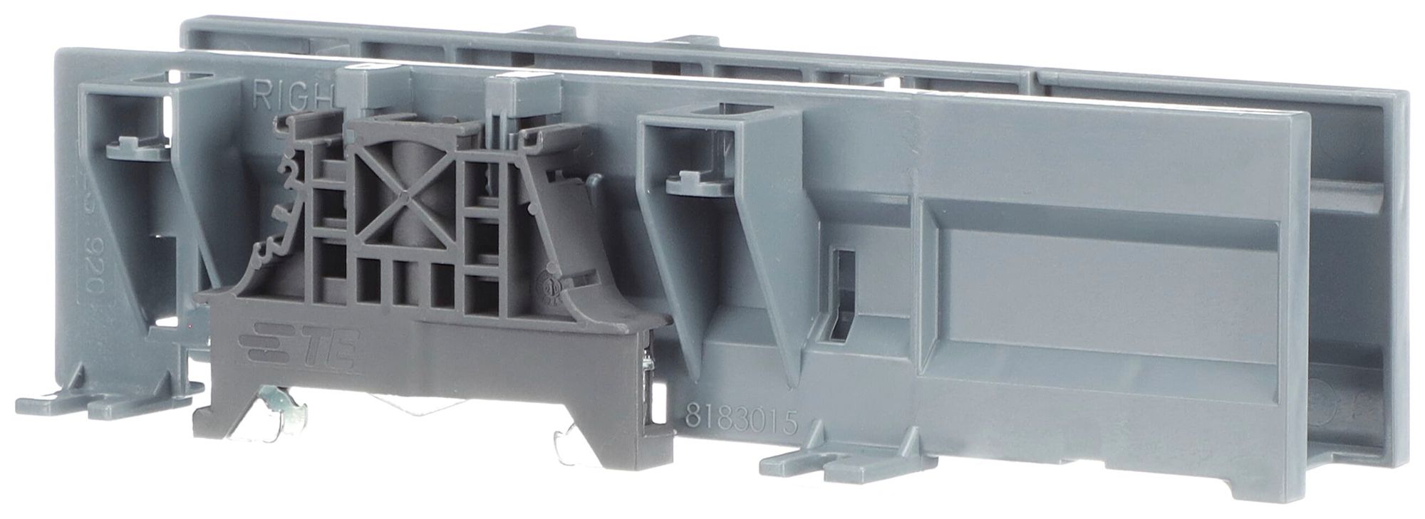 Set embout de fermeture de socle ABB SMISSLINE TP