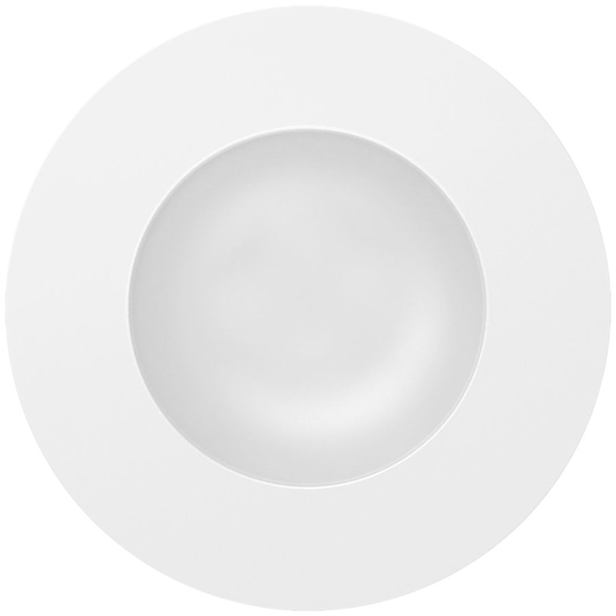 EB-LED-Leuchte Piccolo VETRO AQUA GU10 230V ohne Leuchtmittel, weiss