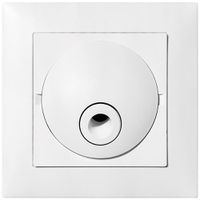 UP-Anschlussdose SIDUS B 5×2.5mm² weiss