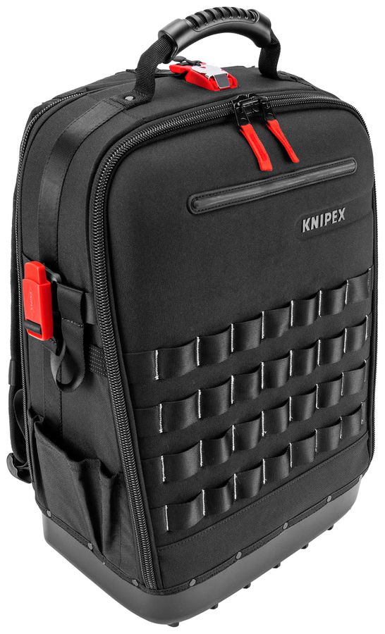 Sac à dos à outils KNIPEX Modular X18 vide 500×350×250mm