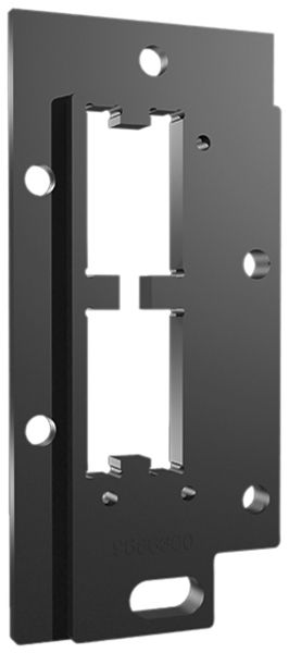 Support pour rail Rittal SV 9686.300 1P pour barre collectrice ≤4×50×10mm 2pcs