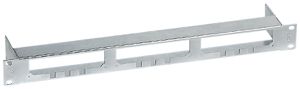 Rack 19" 1HE R&M freenet leer 3×(5×1Port)