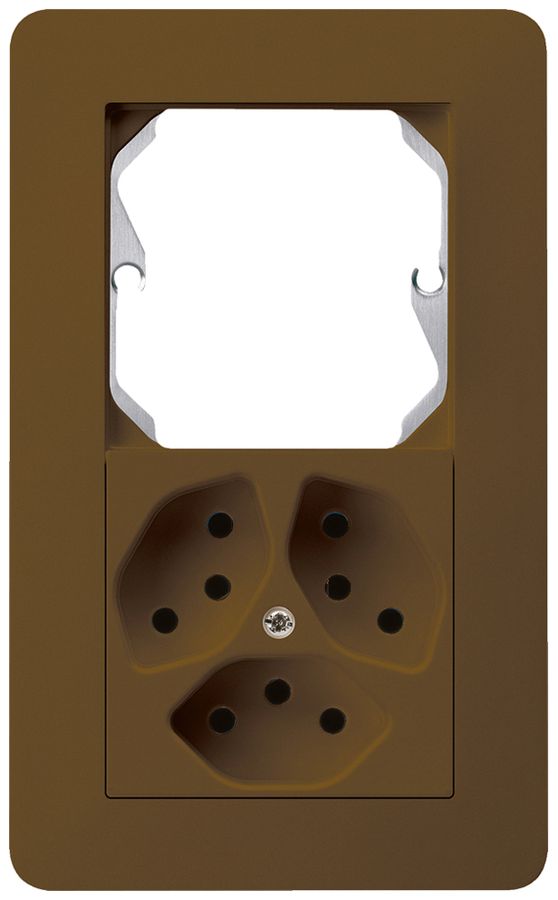 Combinaison ENC vide+3×T13 kallysto.trend brun