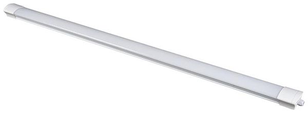 LED-Feuchtraumleuchte DOTLUX LUMiVELA 50W 4500lm 4000K IP65 1535×80mm weiss