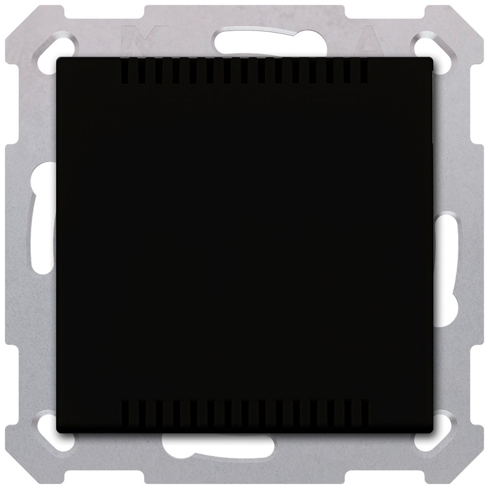 EB-Raumtemperatursensor KNX MDT SCN-TS1UP06.01 -10…50°C schwarz