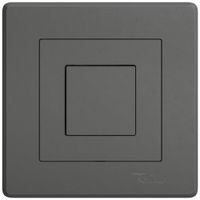 UP-Druckschalter EDIZIO.liv Wiser SNAPFIX® 1 Taste WLAN dgu