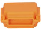 Manchon de jonction MH Gel-Box S avec gel max.4mm² 41×28.4×19mm IPX8 orange