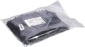 Kabelbinder TY-RAP TYB25MX 4.8×186mm schwarz