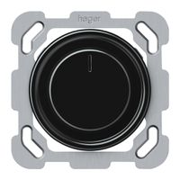 UP-Drehdimmer DALI origin 77×77mm sz