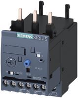 Salvamotore Siemens SIRIUS 3RB3 S0 CLASS 10 10…40A a vite