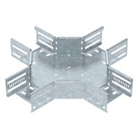 Pièce en croix BET RK 60×100mm acier galvanisé à chaud