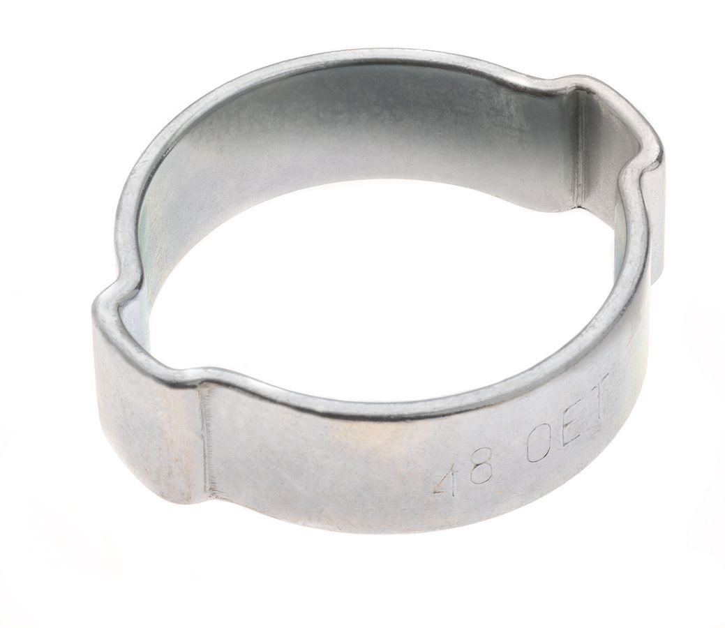 Schneefang Glaromat 2-Ohr Klemmen für 1/2'' Rohre, verzinkt