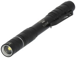 LED-Taschenlampe LuxPremium TL 210 AF 200lm IP44 1×10650 Akku USB 149mm Alu sz