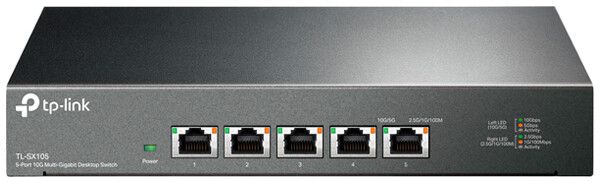 Switch TP-Link TL-SX105 5×RJ45-10GbE