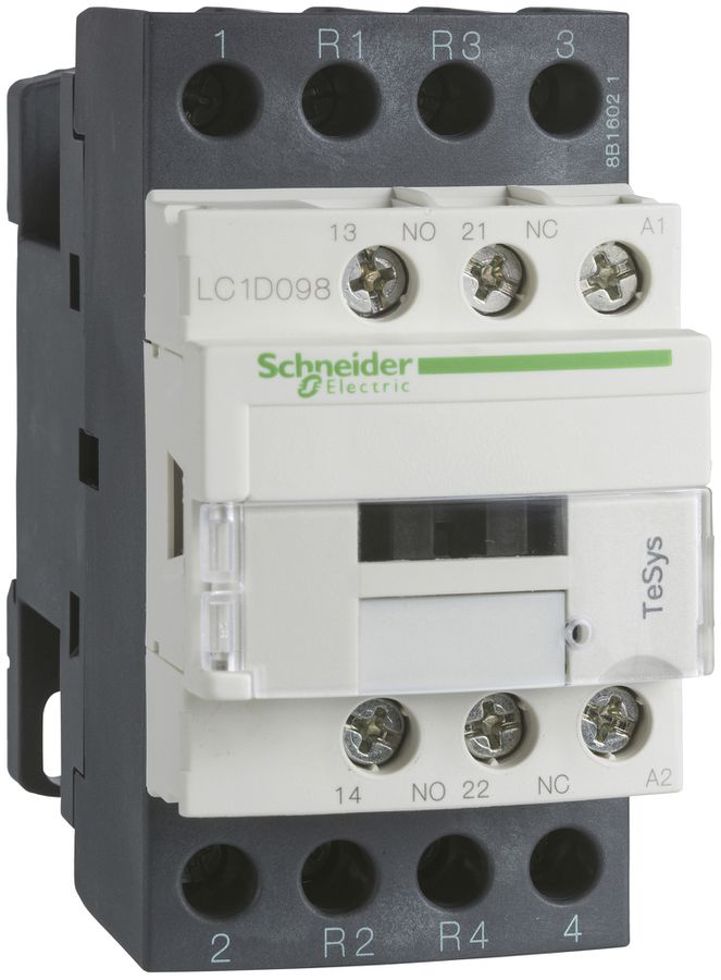 Schütz Schneider Electric LC1-D 4L 230VAC 25A