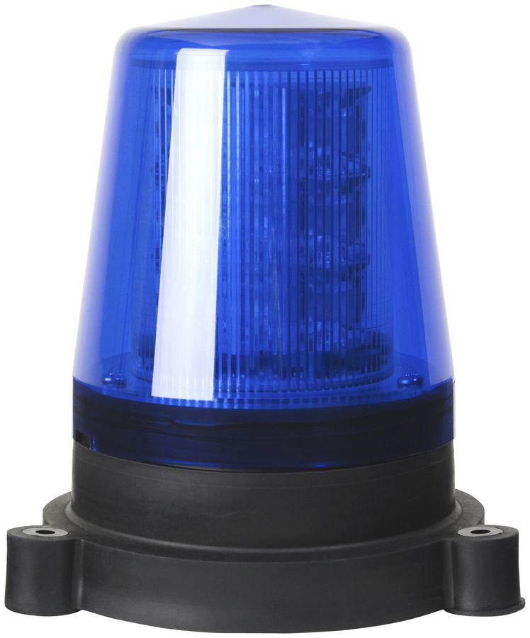 LED-Multifunktionsleuchte BLL blau 115/240VAC 140/70mA IP67