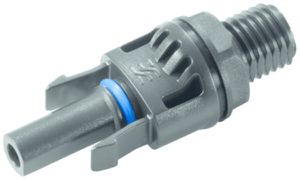 PV-Box-Steckverbinder Weidmüller BUGH BOX WM4 C BT