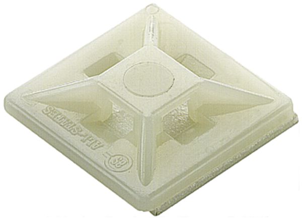 Collier Weidmüller CBH 19×19mm polyamide 80N nature