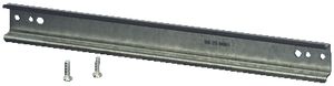 Profilschiene DIN-35 L 306 zu Apparategehäuse Gr.2 und 4
