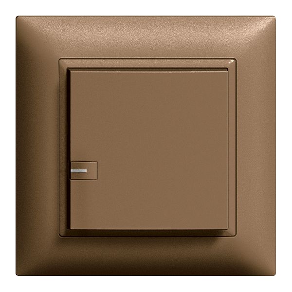 Varialuce INC ZEP 1c/1t 1…10V con LED EDIZIOdue coffee