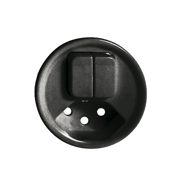 Frontset FH T13 schwarz für Kleinkombination 87061