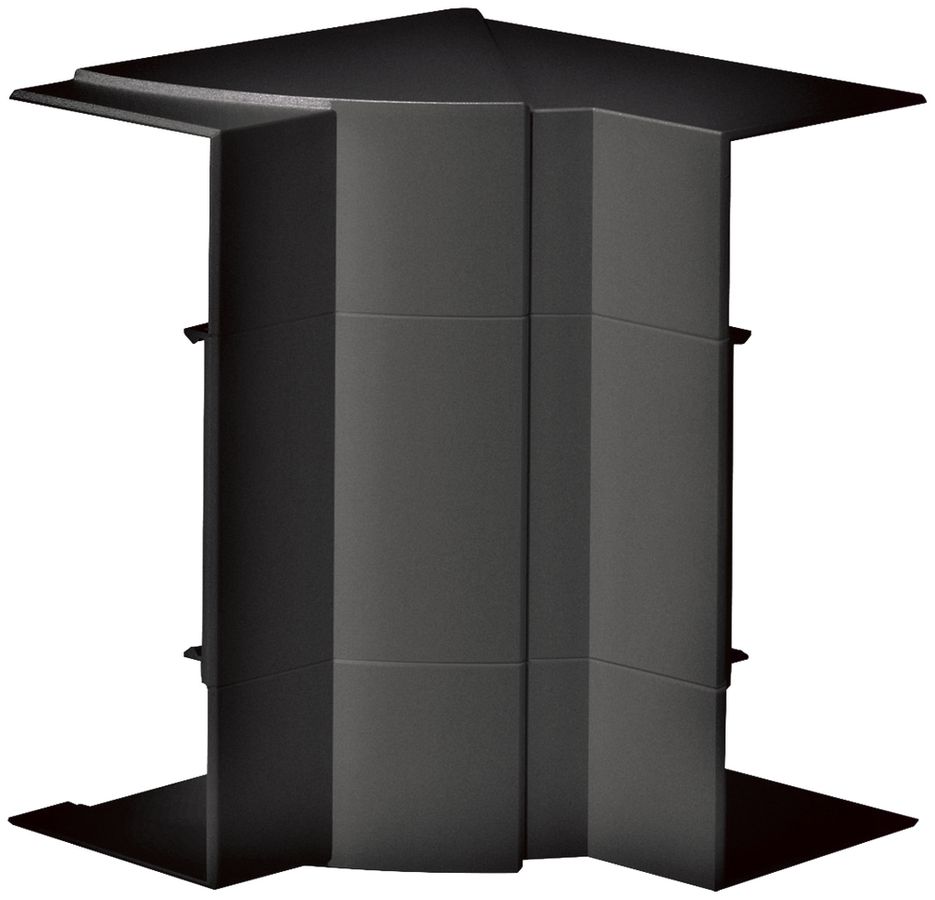 Angle intérieur tehalit BR 65210, noir graphite