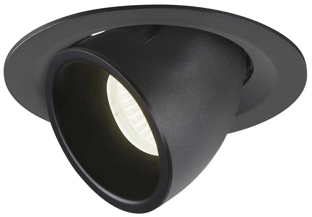 EB-LED-Downlight SLV NUMINOS GIMBLE M, 17.5W 500mA 1600lm 4000K 20° sz