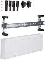 Baustein Hager univers N 150×500mm für Reihenklemmen waagrecht