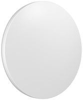 LED-Deckenleuchte LEDVANCE SURFACE FLAT RD 27W 3780lm 830/840 IP54 weiss