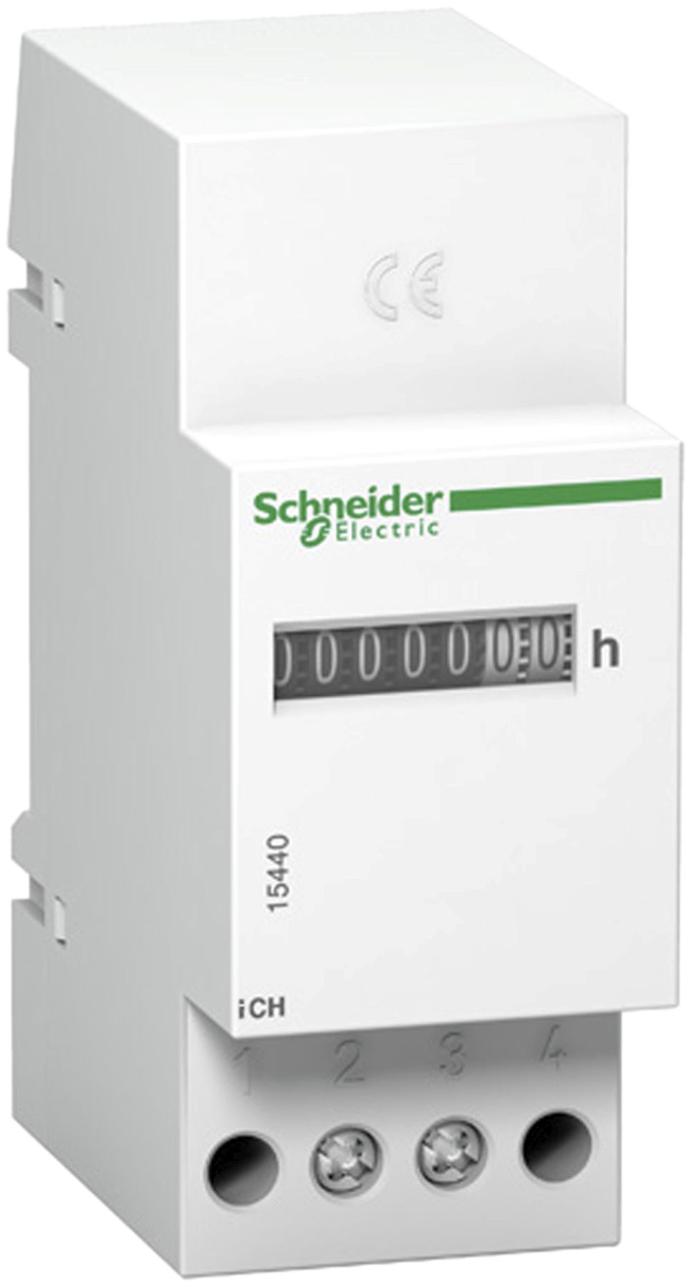 REG-Stundenzähler CH Schneider Electric, 230V