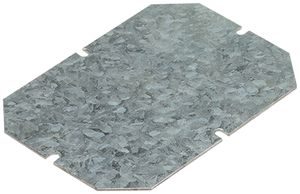 Montageplatte Legrand zu Dosen 220×170mm