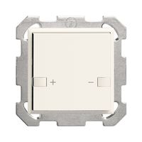 Variatore LED INC EDIZIOdue ZEP FM senza LED 1×tasto 2×comando ws