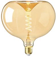 Lampada LED ToLEDo Lifestyle G190 E27 4W 250lm 2000K oro