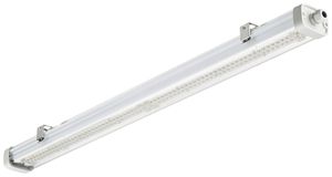 LED-Nassraumleuchte Philips Pacific Gen 5 65W 10000lm 840 IP66 1.2m weiss