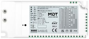 LED-Betriebsgerät KNX MDT RF-AKD230CC.02S 2-Kan 30W 220…240V