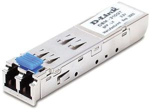 Transceiver D-Link DEM-310GT, Mini GBIC per Singlemode Faser (LC)
