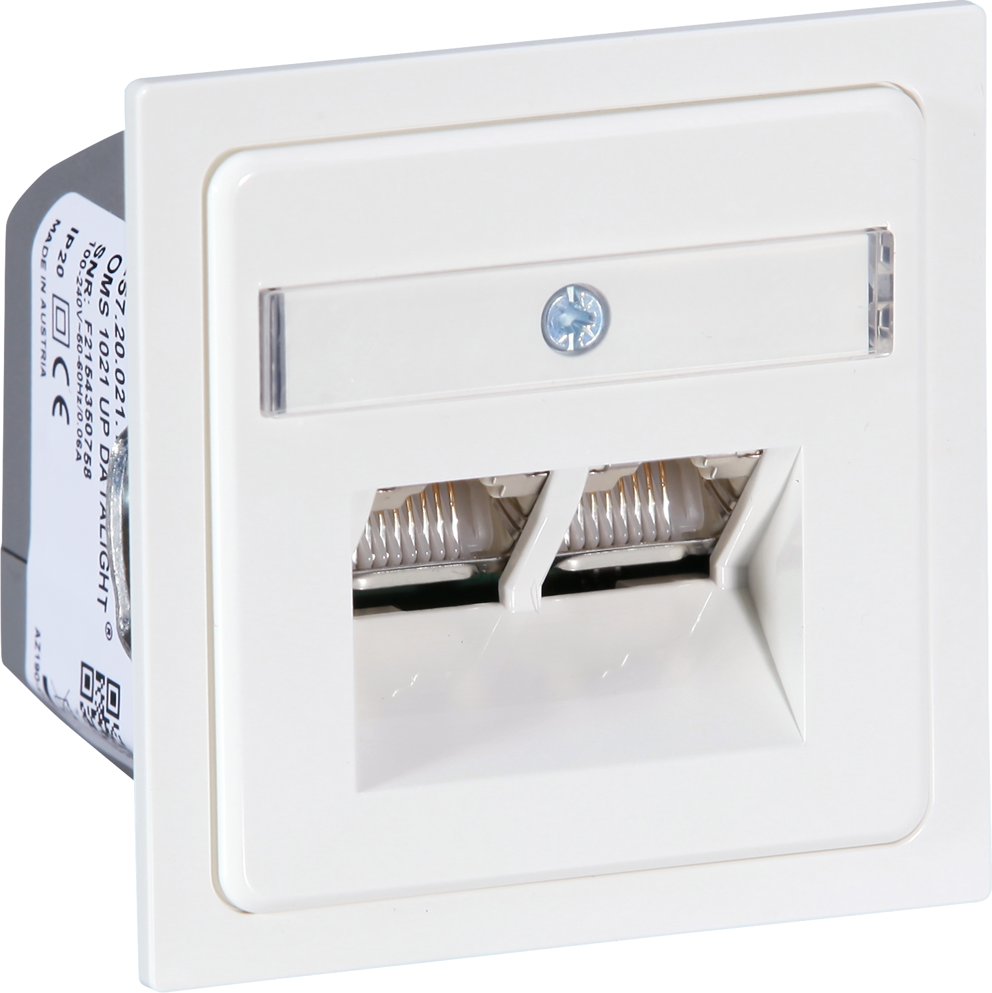 UP Gigabit Konverter 2xRJ45