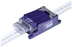 Boîte de raccordement rapide Woertz pour câble plat Power 5×2.5mm² IP68 3P C1 L3