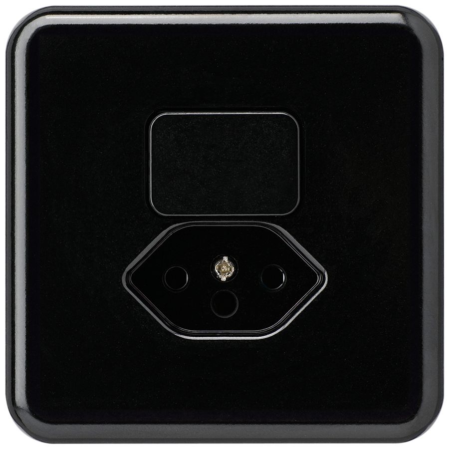 UP-Kombination I basico 3+Typ 13 schwarz für BOMI