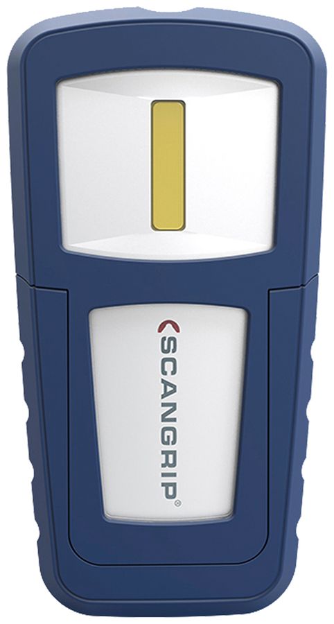 LED-Stiftarbeitsleuchte Plica MINIFORM 165lm/W, 1600mAh, 6000K, 200lm 800lux