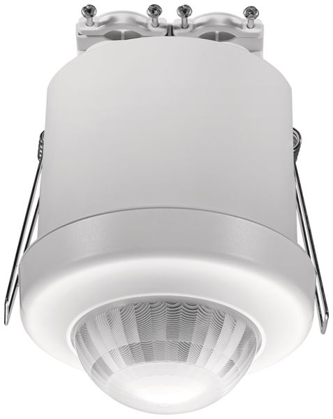 EB-Präsenzmelder Swiss Garde 360 DALI Master A-Comfort EnOcean 24m weiss