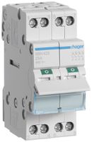 REG-Ausschalter Hager 25A 400V 4 Schliesser 0 Öffner 0 Wechsler 2TE