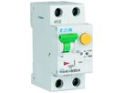Disjoncteur différentiel Eaton PKNM-6/1N/B/003-A-MW 2P 230V B 6A 0.03A 2UM 10kA