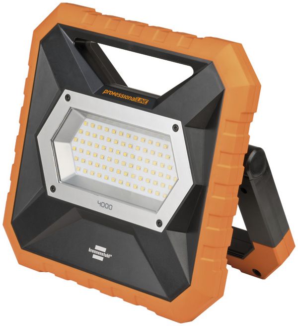LED-Akku-Flutlichtstrahler Brennenstuhl X 4000 MA 40W 3800lm 5000K IP55