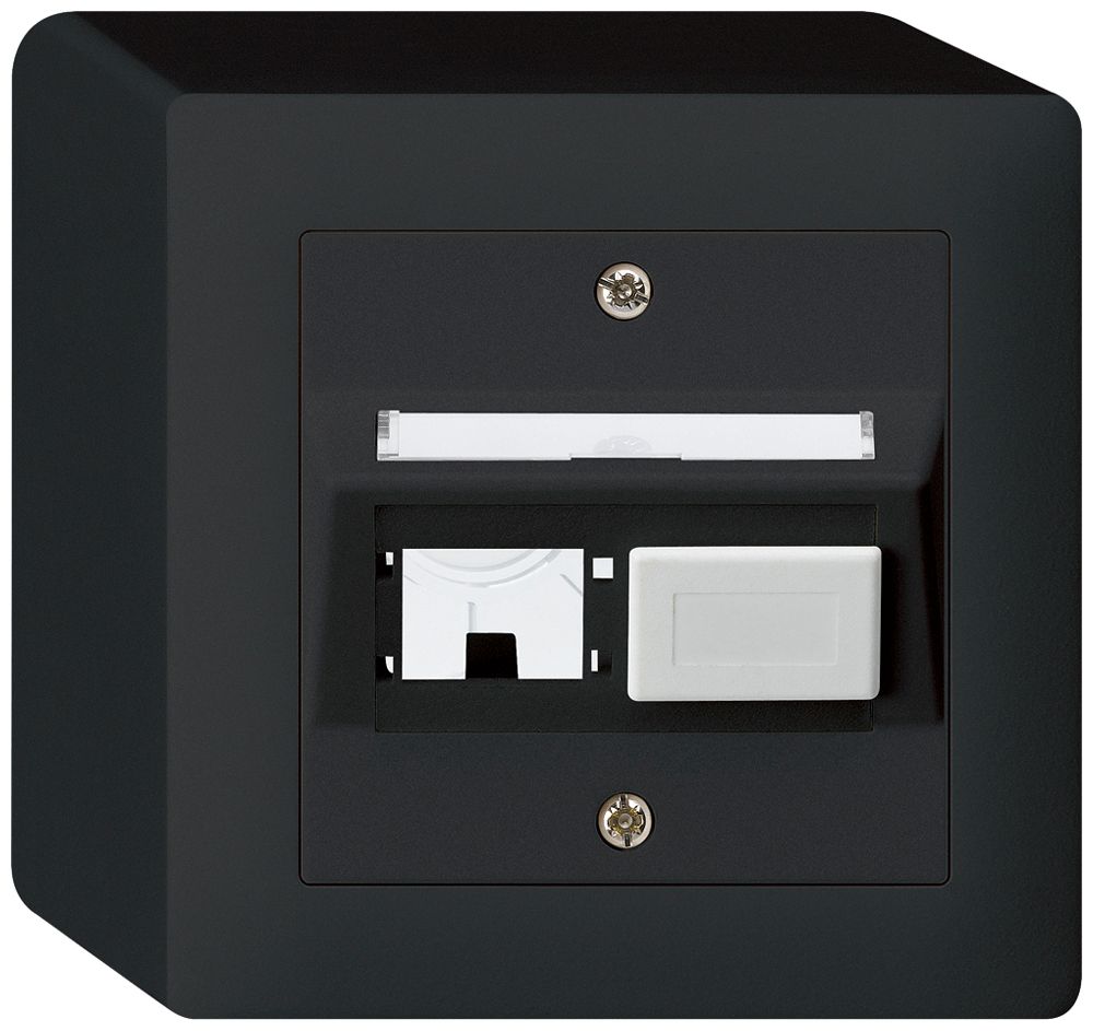 Kit de montage AP kallysto R&M freenet noir