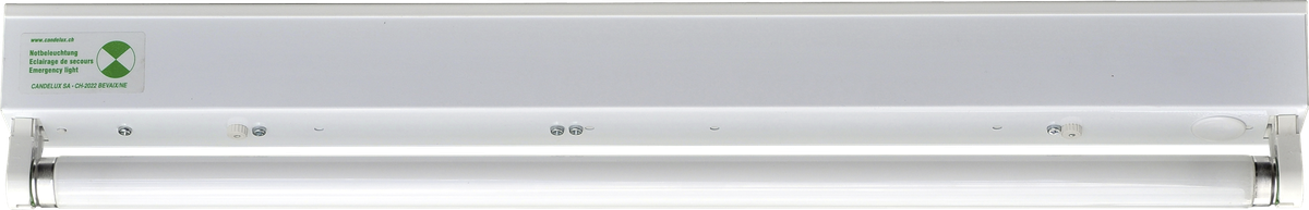 Lampada lineare di emergenza 36W 1h